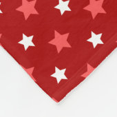 Couverture Polaire Caricature pour fille de Noël (Coin)