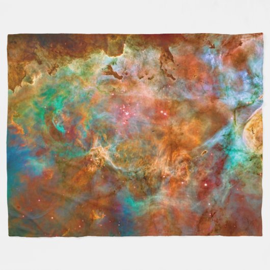 Couverture Polaire Carina Nebula, image Extraordinaire de Hubble (Devant (Horizontal))