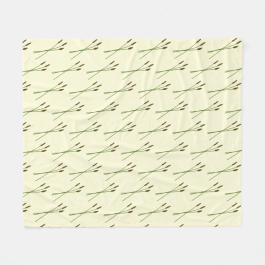 Couverture Polaire Carl Doddy (Devant (Horizontal))