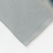 Couverture Polaire CARLIN à DENIM (Coin)