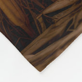 Couverture Polaire Carlin d'automne (Coin)