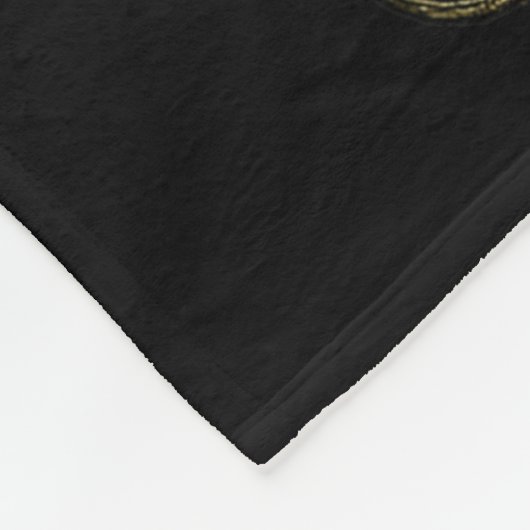 Couverture Polaire Carlin de Noël Chien Funny tenue de Noël Carlin ro (Coin)