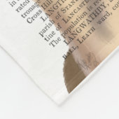 Couverture Polaire Carlin, Hound officiel et Casquette (Coin)