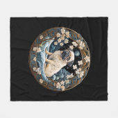 Couverture Polaire Carlin respectueux (Devant (Horizontal))