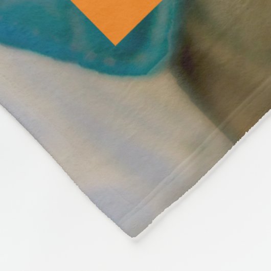 Couverture Polaire Carlin Unicorn (Coin)