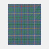 Couverture Polaire Carmichael Ancien Plaid (Devant)