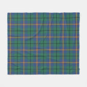 Couverture Polaire Carmichael Ancient Plaid (Devant (Horizontal))