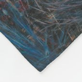 Couverture Polaire Carnation Lily Lily Rose John Singer Sargent Art (Coin)