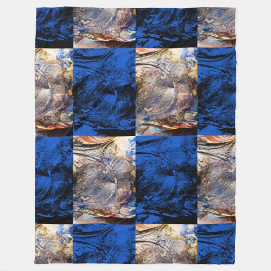 Couverture Polaire carnivest (Devant)