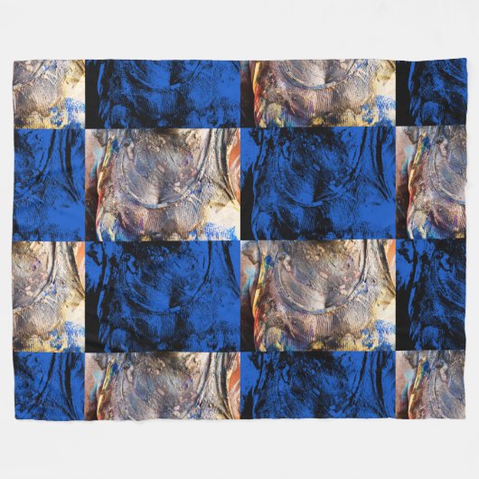 Couverture Polaire carnivest (Devant (Horizontal))