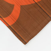 Couverture Polaire Carpe Diem (Coin)