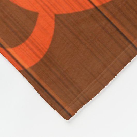 Couverture Polaire Carpe Diem (Coin)