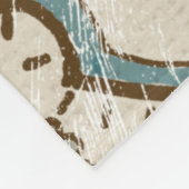 Couverture Polaire Carré Batik III non inscrit (Coin)