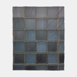 Couverture Polaire carré en verre Arrière - plan