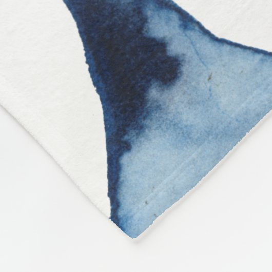 Couverture Polaire Carreau de Cobalt II (Coin)