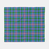 Couverture Polaire Carreaux Ralston (Devant (Horizontal))