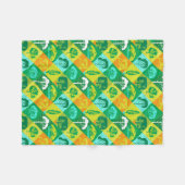 Couverture Polaire Carrefour (Devant (Horizontal))