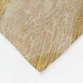 Couverture Polaire Carrelage de pierre design par Chariklia Zarris (Coin)