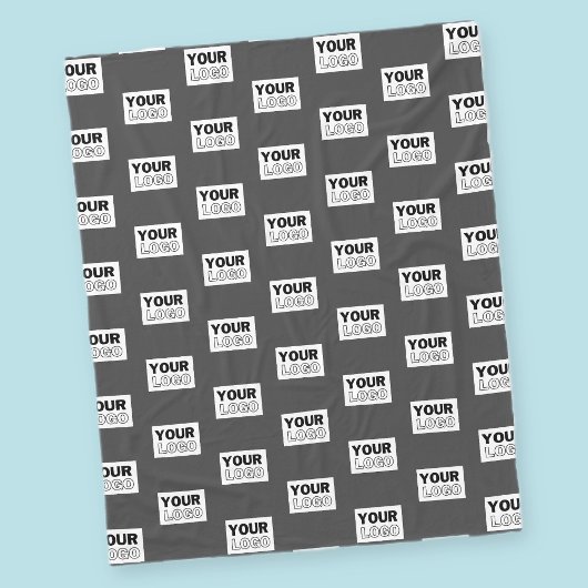 Couverture Polaire Carrelage de votre logo de conception d'image ou d