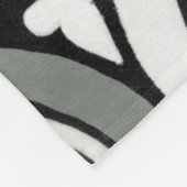 Couverture Polaire Carrelage Renaissance Décor (Coin)