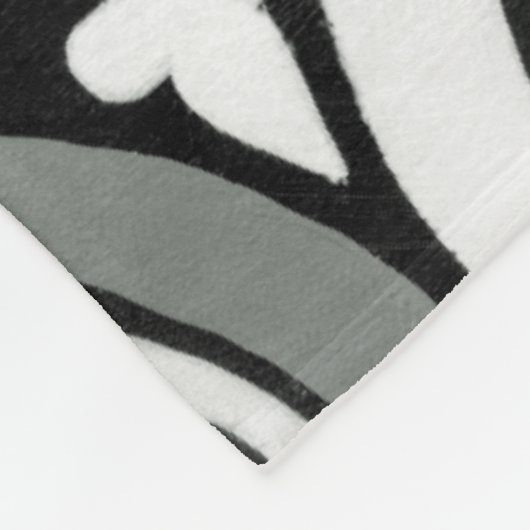 Couverture Polaire Carrelage Renaissance Décor (Coin)