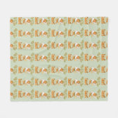 Couverture Polaire Carrot Karate CARRATE (Devant (Horizontal))