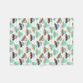 Couverture Polaire Cars et More (Devant (Horizontal))