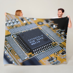 COUVERTURE POLAIRE CARTE