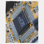 COUVERTURE POLAIRE CARTE (Devant)