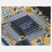 COUVERTURE POLAIRE CARTE (Devant (Horizontal))