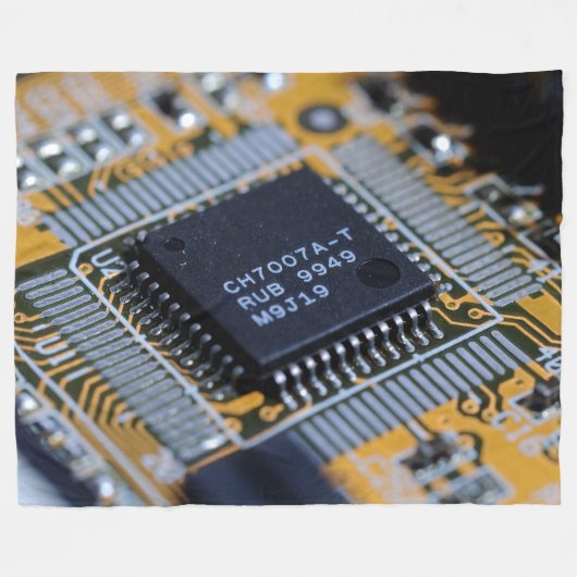 COUVERTURE POLAIRE CARTE (Devant (Horizontal))