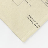 Couverture Polaire Carte bathyorographical du monde (Coin)