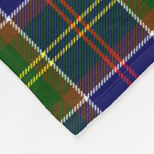 Couverture Polaire Carte blanche (Coin)