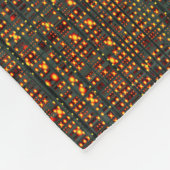 Couverture Polaire Carte de circuit Sci Fi (Coin)