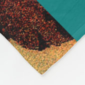 Couverture Polaire Carte de commerce victorienne Chadwick’s Spool Cot (Coin)