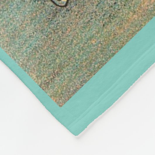 Couverture Polaire carte de commerce William Broadhead & Sons habille (Coin)