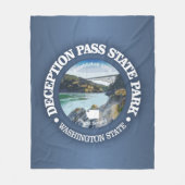 Couverture Polaire Carte de faux SP (Devant)