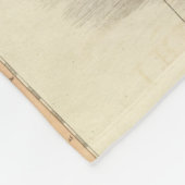 Couverture Polaire Carte de l'Irlande (Coin)