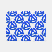 Couverture Polaire Carte d'enregistrement (Devant (Horizontal))