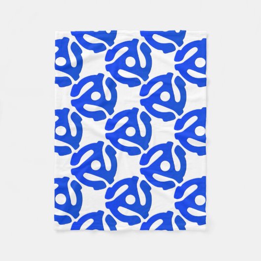 Couverture Polaire Carte d'enregistrement (Devant)