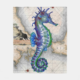 Couverture Polaire Carte des mers Gibraltar