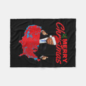 Couverture Polaire Carte des résultats de l'élection présidentielle d (Devant (Horizontal))