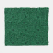 Couverture Polaire Carte d'ordinateur (Devant (Horizontal))