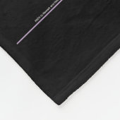 Couverture Polaire Carte du métro NY-City (Coin)