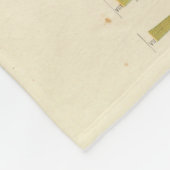 Couverture Polaire Carte géologique du New Hampshire 2 (Coin)