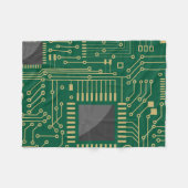 Couverture Polaire Carte mère 2 (Devant (Horizontal))