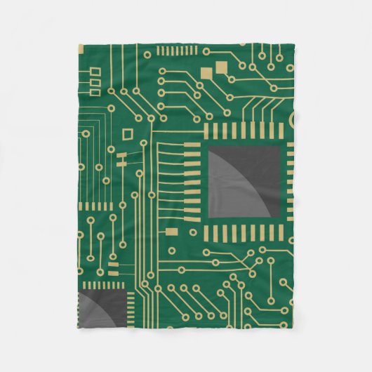 Couverture Polaire Carte mère 2 (Devant)