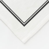 Couverture Polaire Carte numérique (Coin)