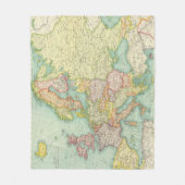 Couverture Polaire Carte politique de l'Europe (Devant)