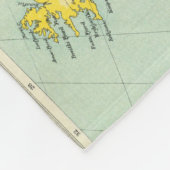 Couverture Polaire Carte politique de l'Europe (Coin)